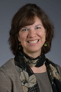 Dr. Corinne Silva