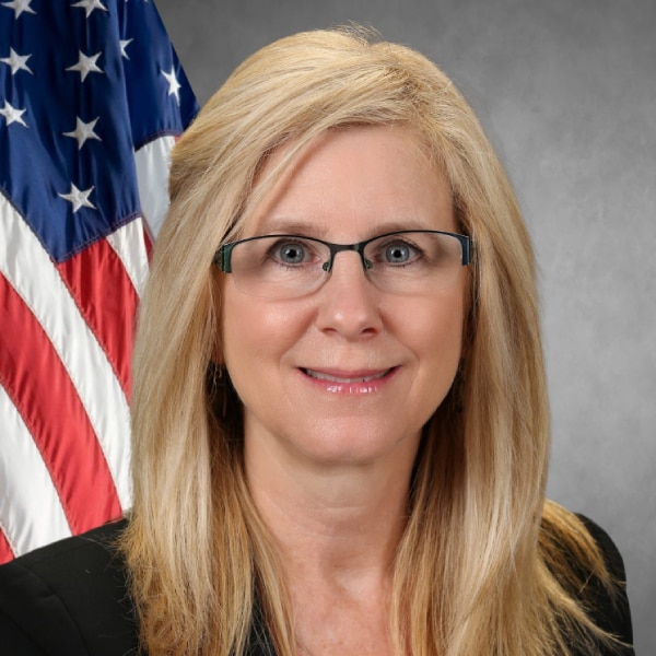 Camille Hoover, Executive Officer