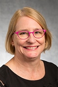 Photo of Elizabeth Seaquist