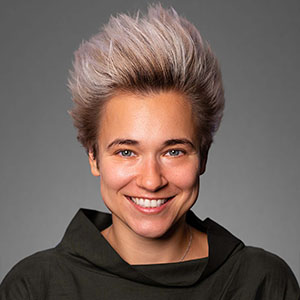 Kate Miroshnikova.