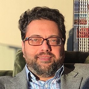 Ahmed Gharib.