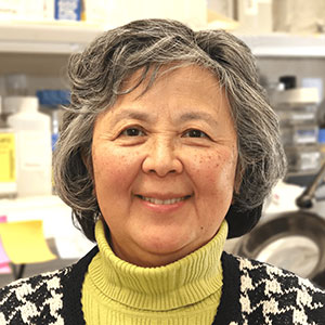 Constance Noguchi.