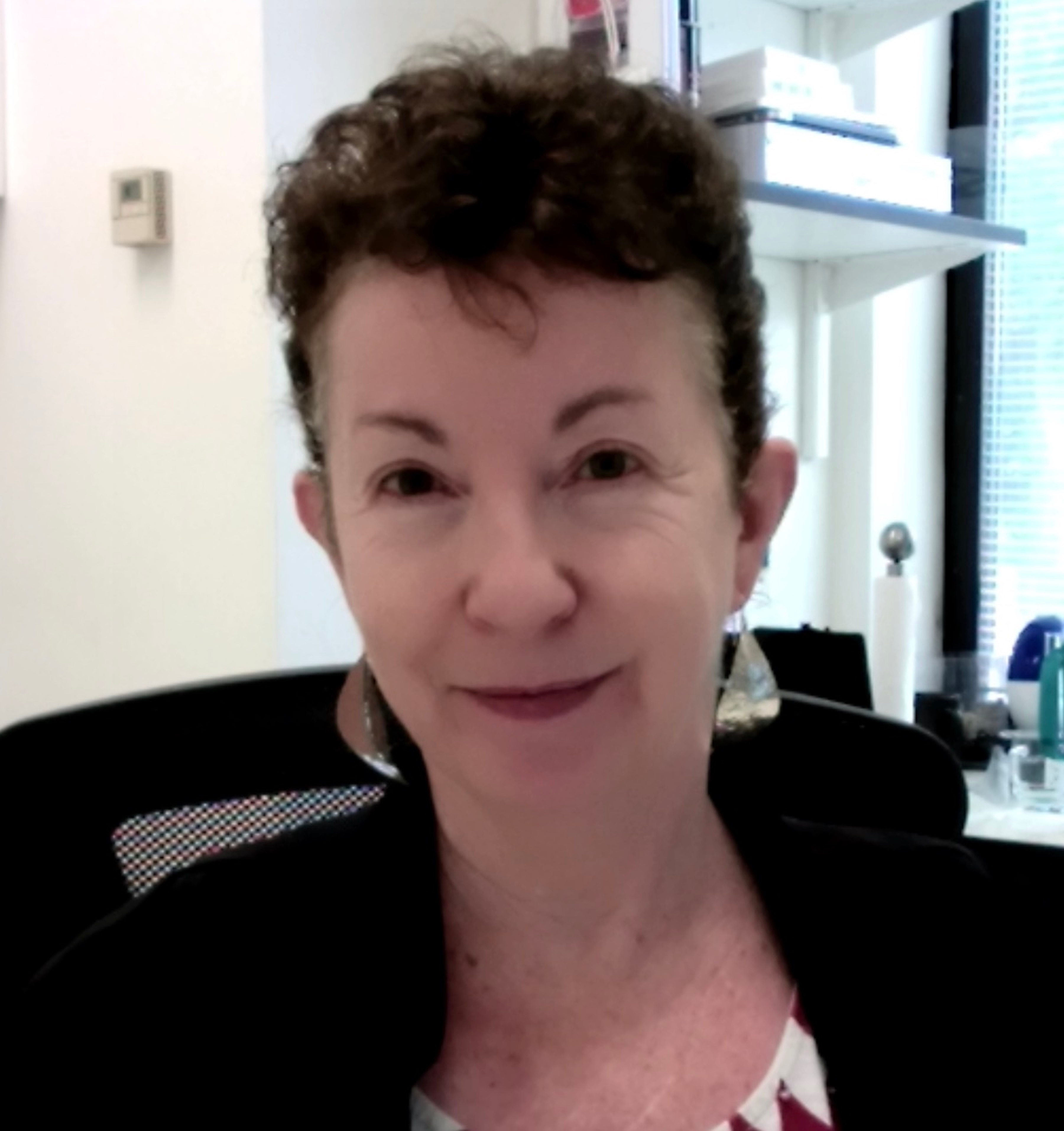 Karen Usdin.