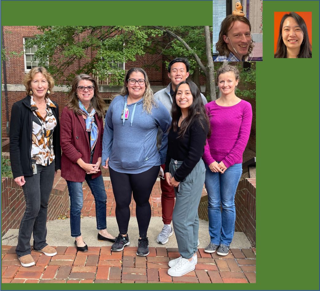 Gene Expression & Regulation Section lab members
