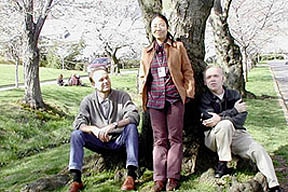Photo of Celebrating the Y2K Cherry Blossom Festival in Kenwood, MD