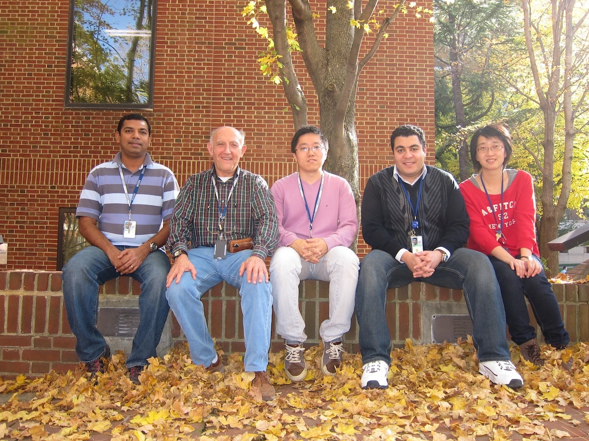 Photo of Section on Carbohydrates, 2012