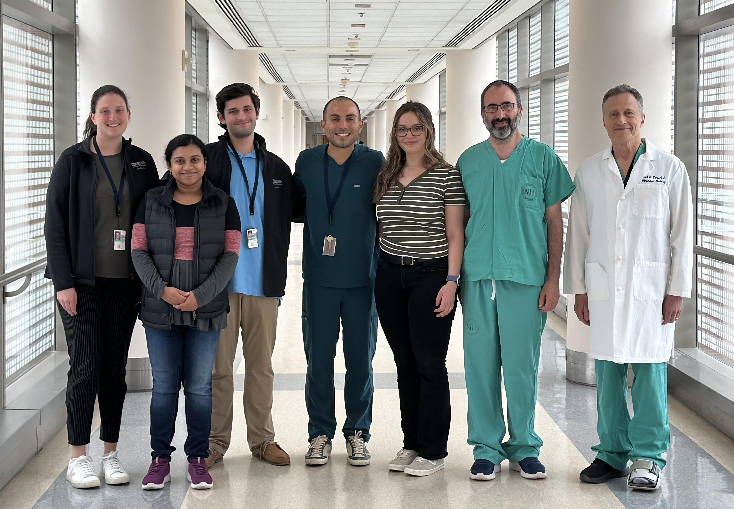 Members of the Primary Sclerosing Cholangitis Research Team